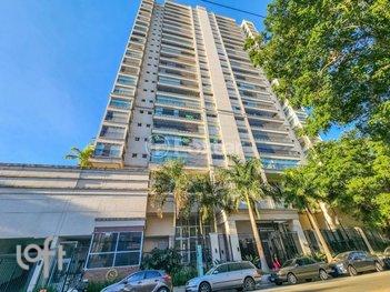 apartment em Avenida Morumbi, Brooklin - São Paulo - SP