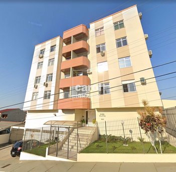 apartment em Rua Professora Otília Cruz, Jardim Atlântico - Florianópolis - SC