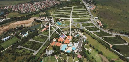 land_lot em Rua Ailda Fartes de Paiva, Jardim do Golfe - São José dos Campos - SP