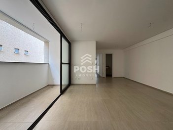 apartment em Rua Aimorés, Funcionários - Belo Horizonte - MG