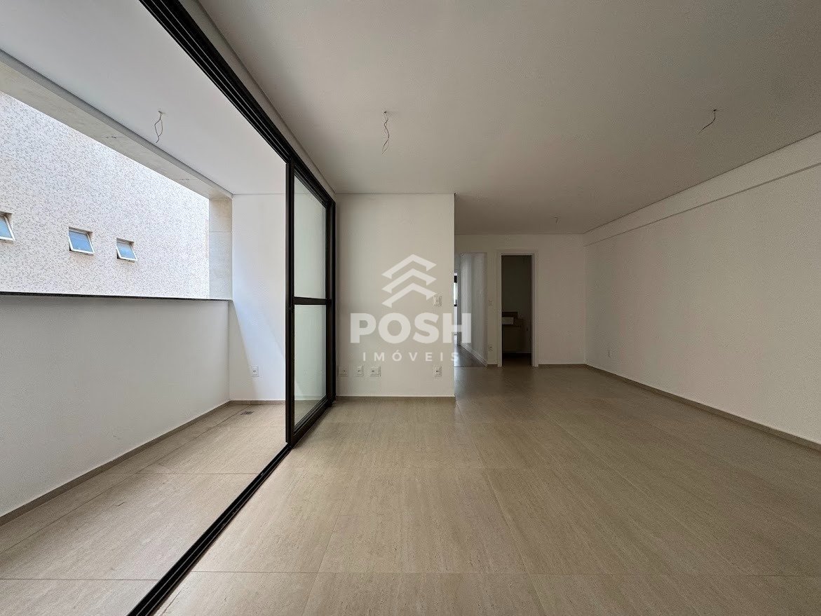 Apartamento com 3 quartos — Funcionários, Belo Horizonte