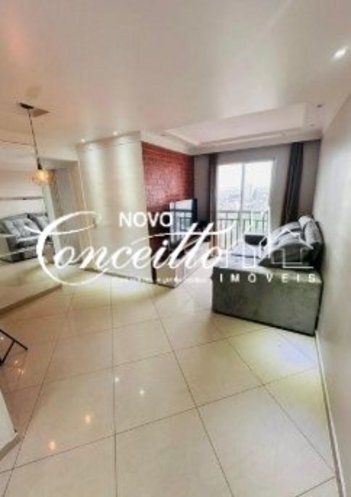apartment em Avenida Itamarati, Parque Erasmo Assunção - Santo André - SP