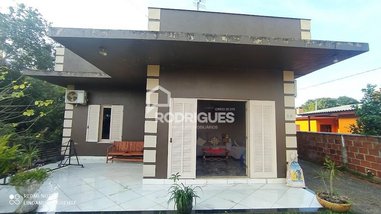 house em Rua Carlos Nobre, Rincão do Cascalho - Portão - RS