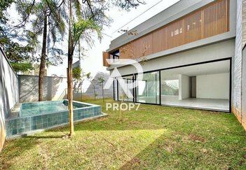 house em Rua Pirandello, Brooklin Paulista - São Paulo - SP