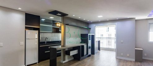 apartment em Avenida Manoel Pedro Pimentel, Continental - Osasco - SP