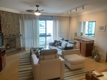 apartment em Rua Doutor Virgílio de Carvalho Pinto, Pinheiros - São Paulo - SP