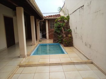 house em Rua José Garcia Fernandes, Jardim Maria Luiza III - Jaú - SP