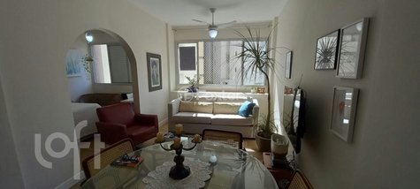 apartment em Avenida Hercílio Luz, Centro - Florianópolis - SC