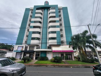 apartment em Rua Eugênio de Bona Castelan, Centro - Criciúma - SC