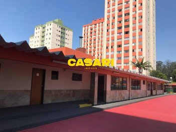 apartment em Rua das Laranjeiras, Parque Terra Nova - São Bernardo do Campo - SP