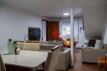 house em Rua Rio Claro, Vila Camilópolis - Santo André - SP