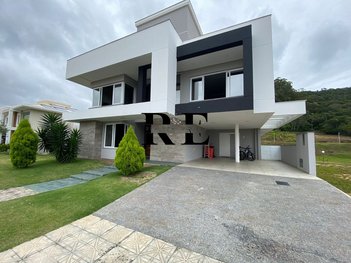 house em Rua Três Marias, Ingleses do Rio Vermelho - Florianópolis - SC