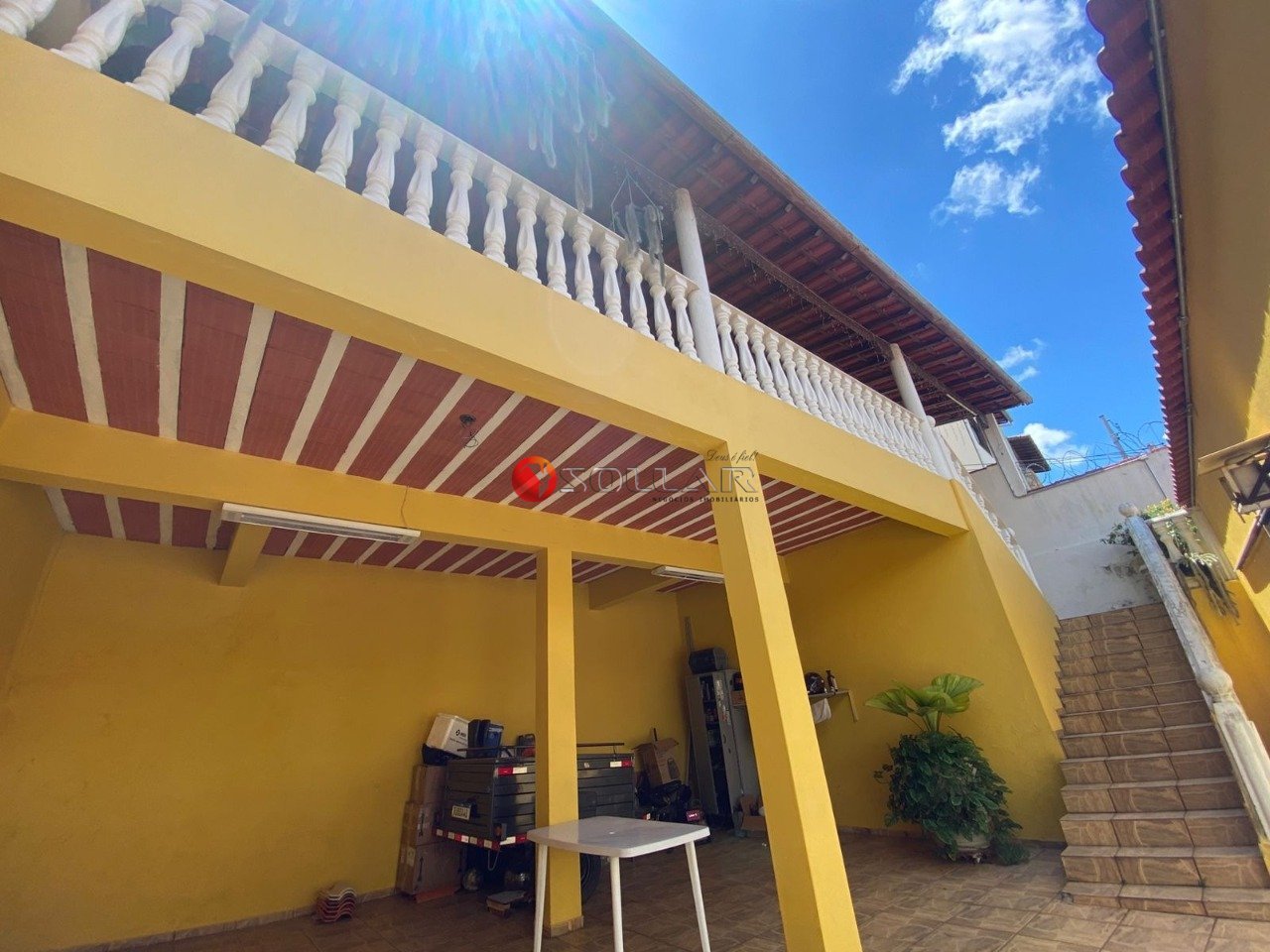 Casa com 3 quartos — São João Batista (Venda Nova), Belo Horizonte