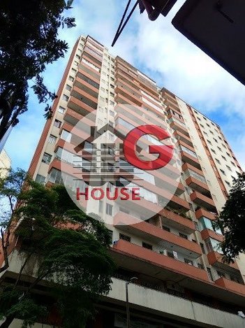 apartment em Avenida Amazonas, Centro - Belo Horizonte - MG