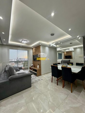 apartment em Rua Maria Angélica Soares Gomes, Jardim Matarazzo - São Paulo - SP