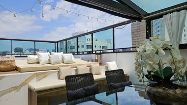 apartment em Rua Comendador Miguel Calfat, Vila Nova Conceição - São Paulo - SP