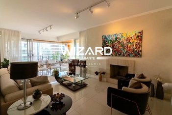 apartment em Rua Arizona, Cidade Monções - São Paulo - SP