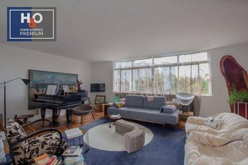 apartment em Rua Amauri, Jardim Europa - São Paulo - SP