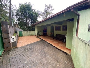 house em Rua Fausto Coelho Silva, Parque do Ingá - Teresópolis - RJ