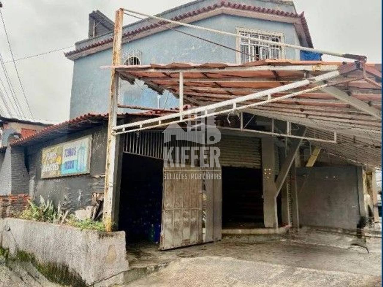 Loja à venda, 300 m² por R$ 950.000 - Ilha da Conceição - Niterói/RJ