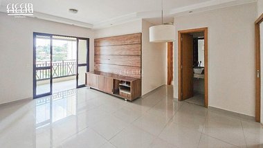 apartment em Rua Laurent Martins, Jardim Esplanada II - São José dos Campos - SP