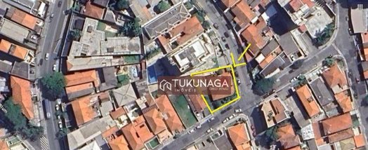 land_lot em Rua Outeiro da Cruz, Jardim São Paulo(Zona Norte) - São Paulo - SP