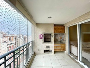 apartment em Rua Aimberê, Perdizes - São Paulo - SP