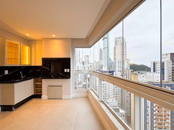 apartment em Brasil, Centro - Balneário Camboriú - SC