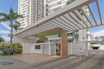 apartment em Rua Estácio de Sá, Vila Bosque - Maringá - PR