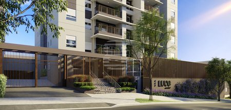 apartment em Rua Américo Brasiliense, Cambuí - Campinas - SP