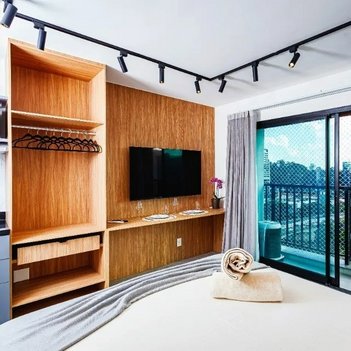 apartment em Rua Butantã, Pinheiros - São Paulo - SP