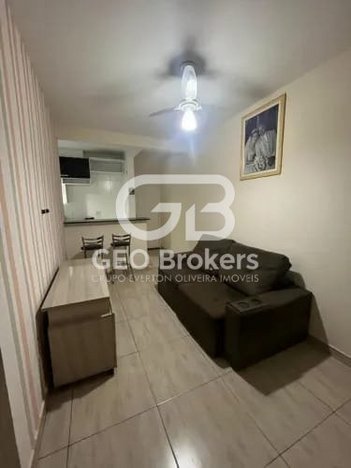 apartment em Estrada do Limoeiro, Jardim Califórnia - Jacareí - SP