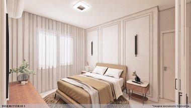 apartment em Rua Jacob Arnecke, Vista Alegre - Ivoti - RS