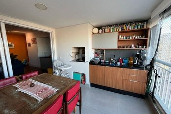 apartment em Avenida Thomas Edison, Barra Funda - São Paulo - SP