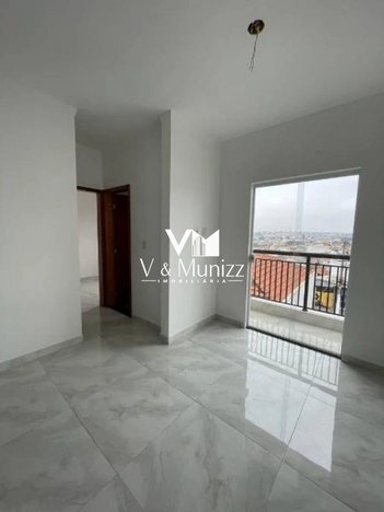 apartment em Rua Simão Leitão, Jardim Mutinga - São Paulo - SP