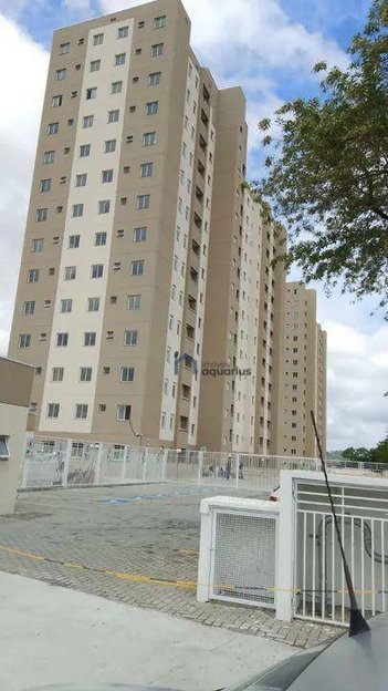 apartment em Rua Padre Eugênio, Jardim Jacinto - Jacareí - SP