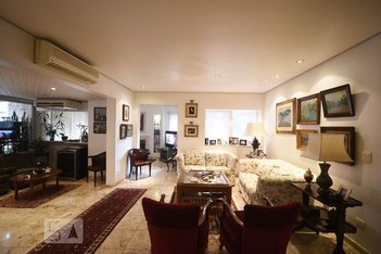 apartment em Avenida Dona Maria Mesquita de Mota e Silva, Fazenda Morumbi - São Paulo - SP