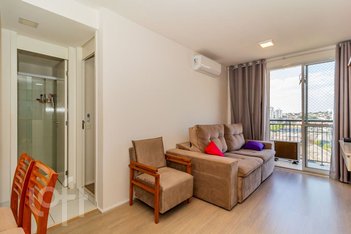 apartment em Carioca, Vila Carioca - São Paulo - SP