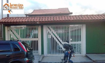 house em Rua Leandra Dellafina Damiani, Jardim Bom Clima - Guarulhos - SP