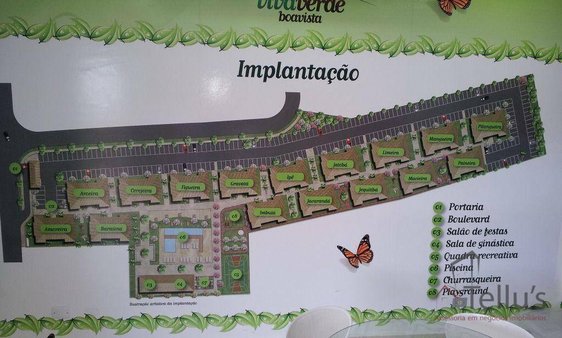Cômodo Condomínio