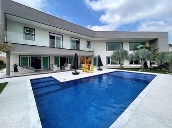 house em Avenida Estácio de Sá, São Paulo II - Cotia - SP