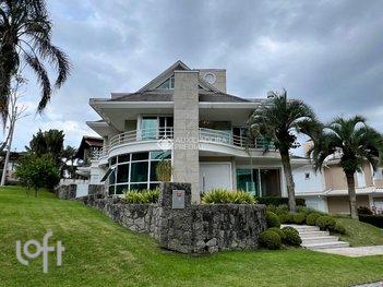 house em Haroldo Soares Glavan, Saco Grande - Florianópolis - SC