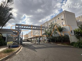 apartment em Rua José de Alcântara, Jardim Heitor Rigon - Ribeirão Preto - SP