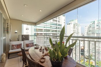 apartment em Rua Sapucaia, Alto da Mooca - São Paulo - SP
