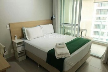 apartment em Avenida Ibirapuera, Indianópolis - São Paulo - SP