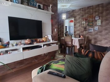 apartment em Rua Mário Alves de Almeida, Jardim Satélite - São José dos Campos - SP