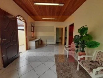 house em Cruz e Souza, Centro - Florianópolis - SC