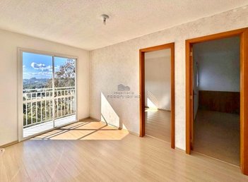 apartment em Rua João Fabbro Filho, Alvorada - Farroupilha - RS