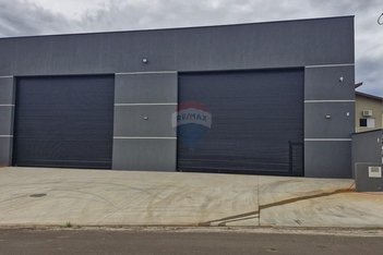 industrial em Avenida Brasil, Jardim Igaçaba - Mogi Guaçu - SP