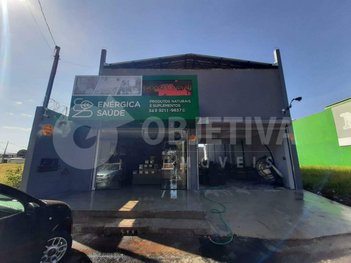 industrial em Avenida Doutor Vicente Salles Guimarães, Alto Umuarama - Uberlândia - MG